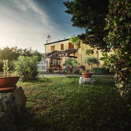 Briciola Di Sole B&B E Ristorante Borgo  Kültér fotó