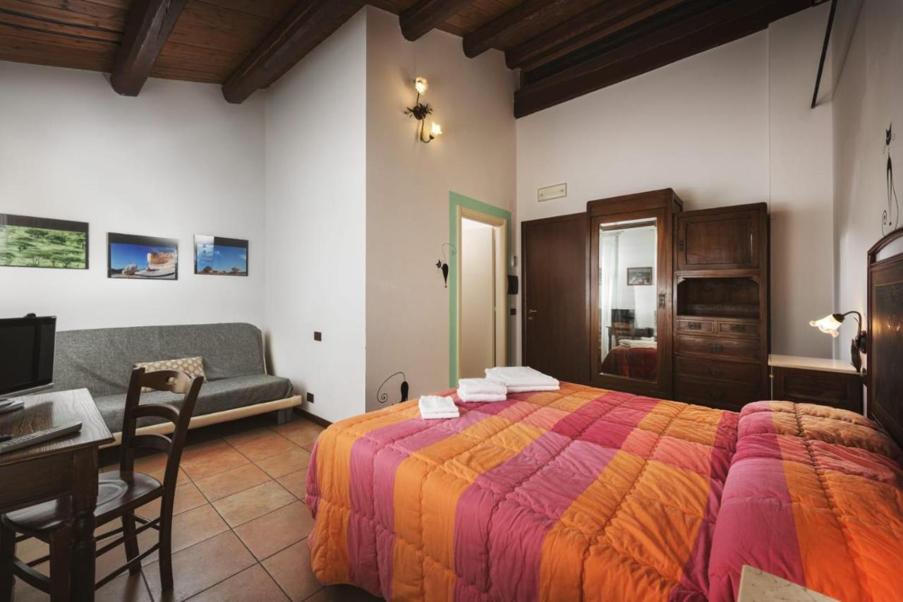 Briciola Di Sole B&B E Ristorante Borgo  Kültér fotó